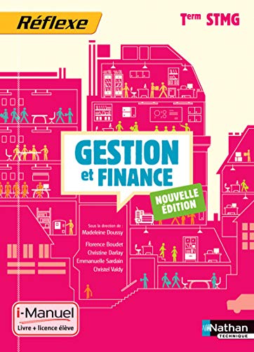 Stock image for Gestion et finance - Tle STMG for sale by Ammareal