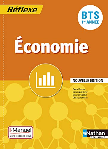 Beispielbild fr conomie BTS 1re anne zum Verkauf von medimops