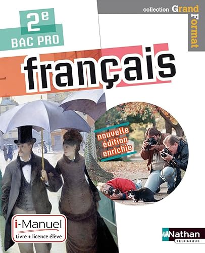 Beispielbild fr Franais 2e Bac Pro zum Verkauf von Ammareal