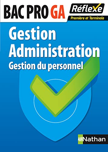 Beispielbild fr Gestion - Administration - 1re et Terminale Bac Pro zum Verkauf von Ammareal