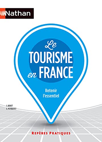 Beispielbild fr Le tourisme en France zum Verkauf von Ammareal