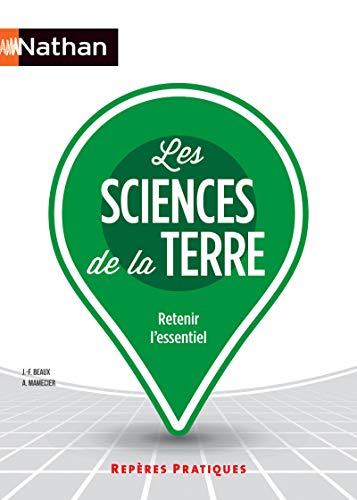 Beispielbild fr Les sciences de la terre Repres pratiques zum Verkauf von Books Unplugged