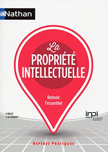 9782091638980: La proprit intellectuelle