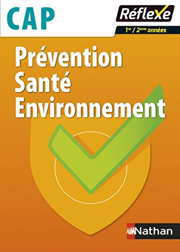 Stock image for Prvention Sant Environnement CAP - Guide (15) for sale by LeLivreVert
