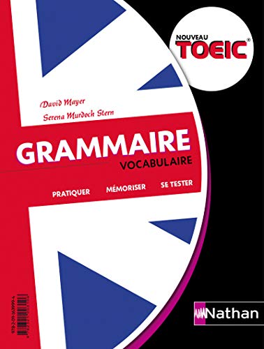 Stock image for TOEIC Grammaire - Vocabulaire for sale by medimops