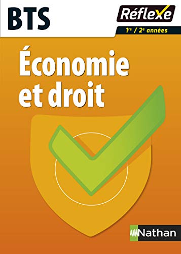 Imagen de archivo de conomie et Droit - BTS Lefort, Cline et Pasco, Corinne a la venta por BIBLIO-NET