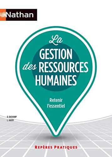 Stock image for La gestion des ressources humaines for sale by Ammareal