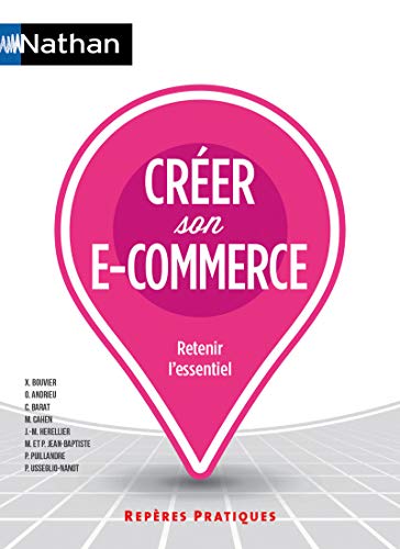 Stock image for Crer son e-commerce for sale by Ammareal