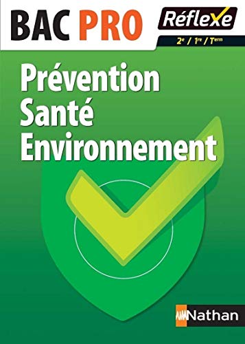 Beispielbild fr Prvention Sant Environnement Bac Pro 2de 1re Tle zum Verkauf von medimops