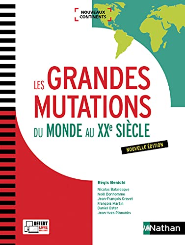 Imagen de archivo de Les Grandes mutations du monde au XXe sicle a la venta por Ammareal