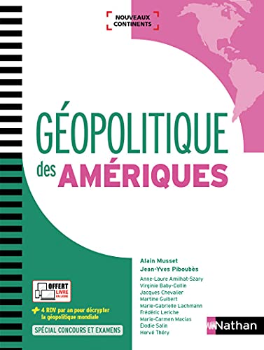 Stock image for Gopolitique Des Amriques for sale by RECYCLIVRE