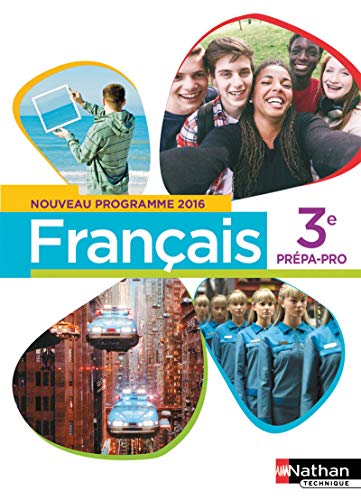 Beispielbild fr Franais - 3e Prpa-pro zum Verkauf von Ammareal