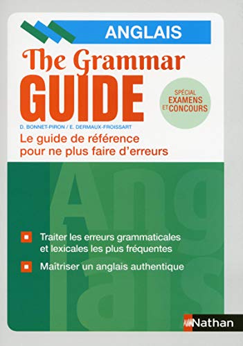 Stock image for The Grammar Guide for sale by medimops