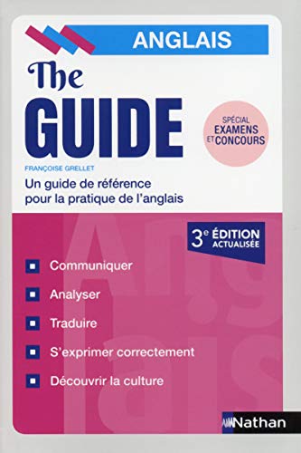 9782091650340: The Guide anglais