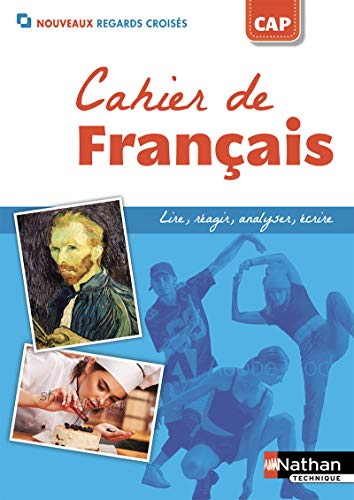 Beispielbild fr Cahier De Franais - CAP zum Verkauf von Ammareal