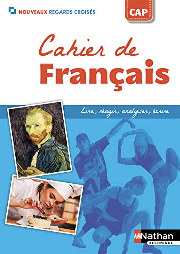 Imagen de archivo de Cahier De Franais - CAP a la venta por Ammareal