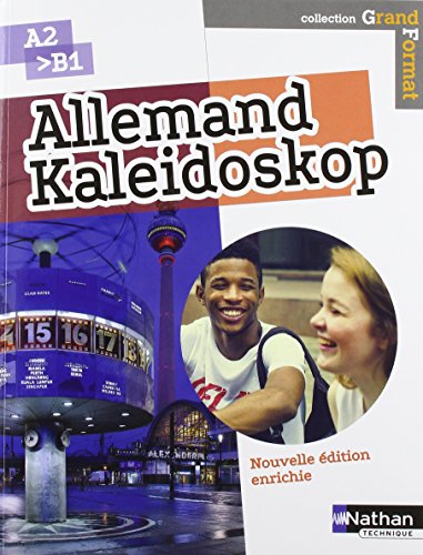 Beispielbild fr Allemand - Kaleidoskop A2B1 zum Verkauf von medimops