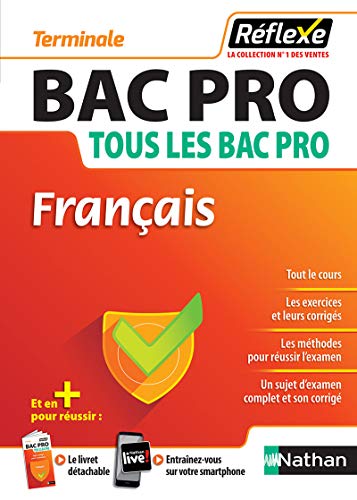 Stock image for Franais - Terminale Bac Pro for sale by medimops