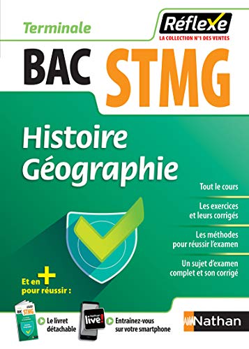 Beispielbild fr Histoire-Gographie - Terminale STMG zum Verkauf von Ammareal