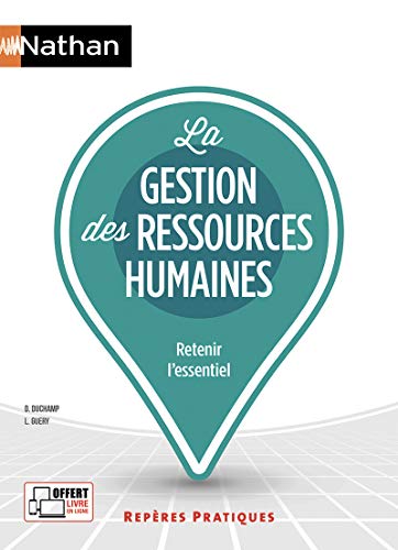 Stock image for La gestion des ressources humaines for sale by medimops