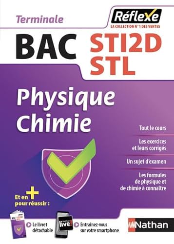 Stock image for Physique Chimie Tle STI2D STL for sale by Ammareal