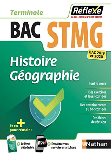 9782091652856: Histoire-Gographie - Terminale STMG