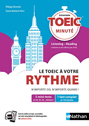 Beispielbild fr TOEIC  minut zum Verkauf von medimops