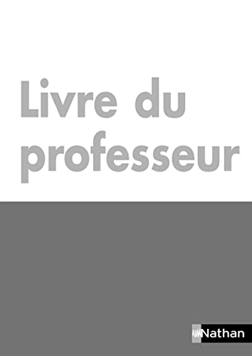 Stock image for Franais - 2me (L'esprit et la lettre) - Professeur - 2019 for sale by medimops