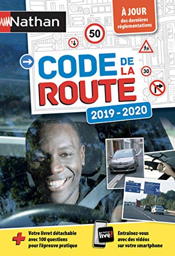 Stock image for Code de la route 2019/2020 - (Juin 2019) for sale by WorldofBooks