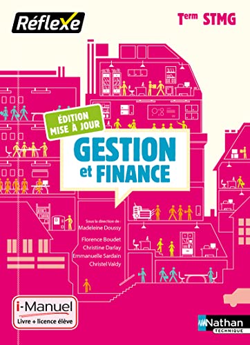 Stock image for Gestion et finance Tle STMG Rflexe for sale by Revaluation Books