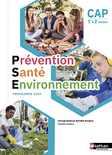 Beispielbild fr Pr vention Sant Environnement - CAP (Pochette) - El ve - 2019 zum Verkauf von WorldofBooks