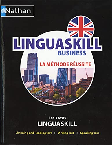 Imagen de archivo de Linguaskill Business/Bulats - Livre + Nathan Live - 2019 a la venta por Gallix