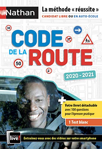 Immagine dell'editore per Code de la route 20202021 venduto da Solibri