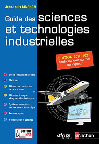 Beispielbild fr Guide Des Sciences Et Technologies Industrielles zum Verkauf von RECYCLIVRE