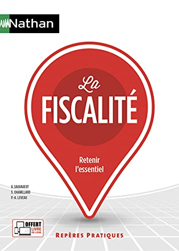 Beispielbild fr La fiscalit - Repres pratiques N 52 - 2020 zum Verkauf von medimops