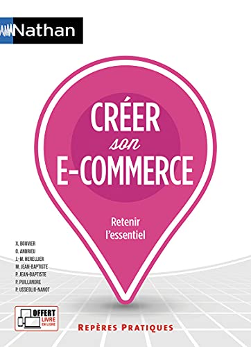 Imagen de archivo de Crer son e-commerce - (Repres pratiques N 44) - 2020 a la venta por Ammareal