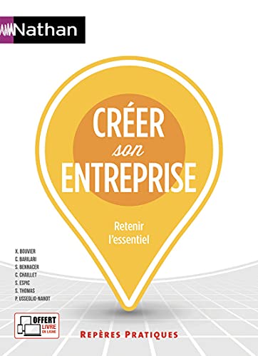 Stock image for Crer son entreprise - (Repres pratiques N 67) - 2020 for sale by Ammareal