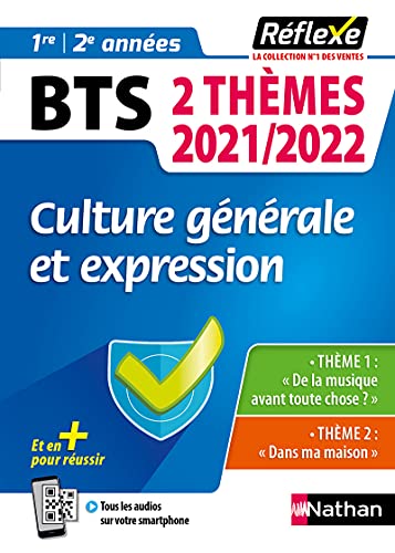 Imagen de archivo de Culture g n rale et expression - Deux th mes N°98 2021/2022 a la venta por WorldofBooks