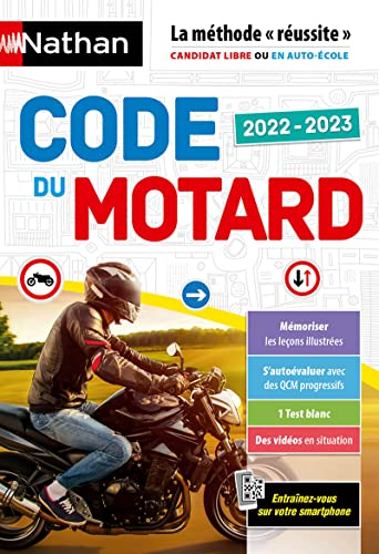 Immagine dell'editore per Code du motard 2022-2023 venduto da medimops