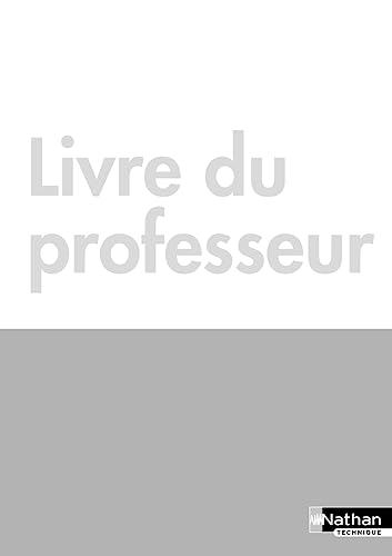 9782091676036: Francais Histoire-Gographie 2me anne Bac Pro: Livre du professeur