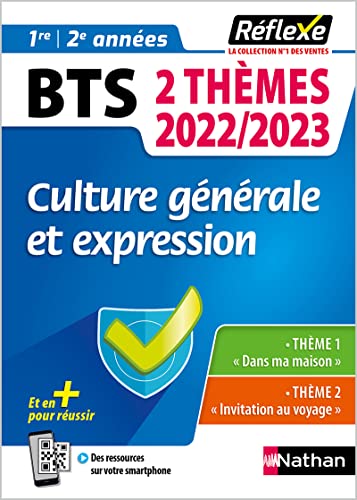 Beispielbild fr Culture gnrale et expression - Deux thmes N98 - 2022/2023 zum Verkauf von medimops