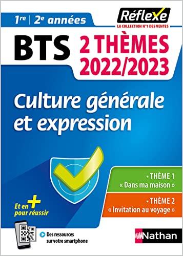 9782091676784: Culture gnrale et expression: BTS 1re et 2e annes