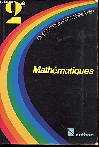 Beispielbild fr Mathmatiques. 2e. zum Verkauf von Loc Simon