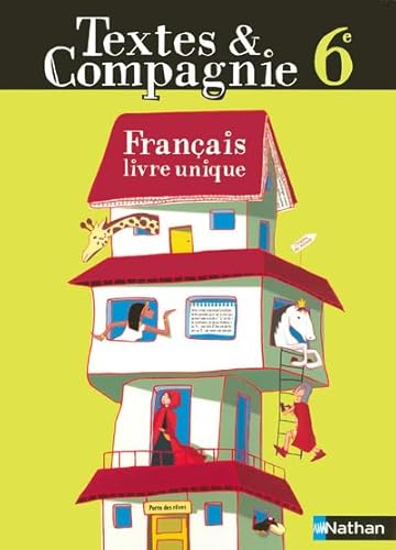 Immagine dell'editore per TEXTES & COMPAGNIE 6E 2005 venduto da LiLi - La Libert des Livres