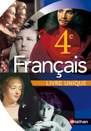 Beispielbild fr Franais 4e Livre unique professeur zum Verkauf von GF Books, Inc.
