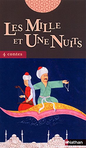 9782091716343: Les Mille et Une Nuits - 4 contes
