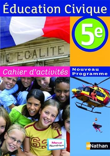 Beispielbild fr EDUCATION CIVIQUE 5E CAH ACTIV zum Verkauf von Ammareal