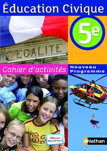Stock image for EDUCATION CIVIQUE 5E CAH ACTIV for sale by Ammareal