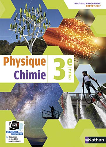 Imagen de archivo de Physique-Chimie 3e a la venta por medimops