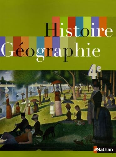 9782091718323: HISTOIRE-GEOGRAPHIE 4E 2006